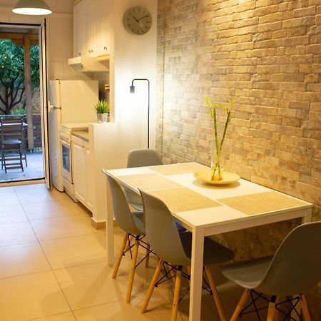 Cozy Studio In Central Glyfada Athen Exterior foto