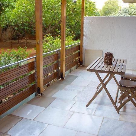Cozy Studio In Central Glyfada Athen Exterior foto