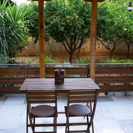 Cozy Studio In Central Glyfada Athen Exterior foto