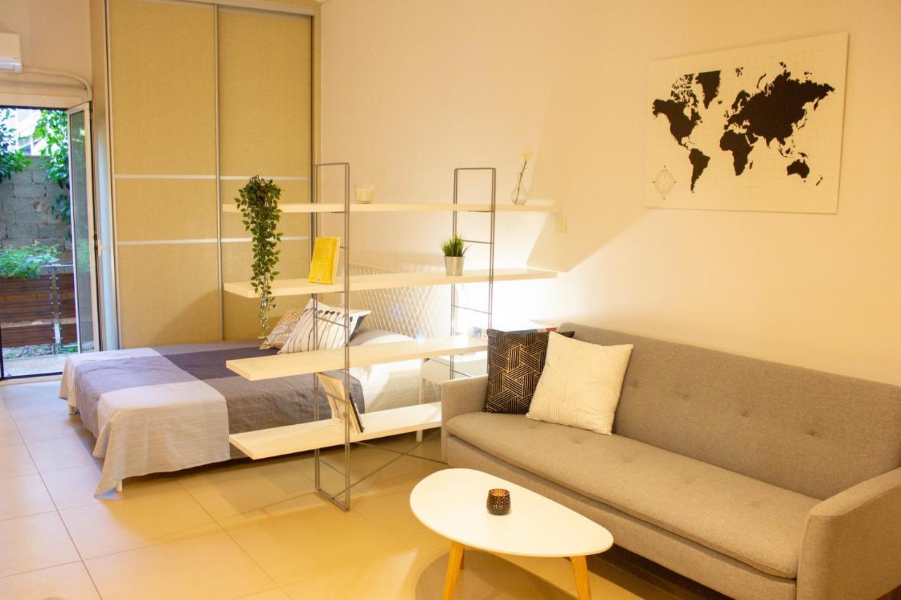 Cozy Studio In Central Glyfada Athen Exterior foto