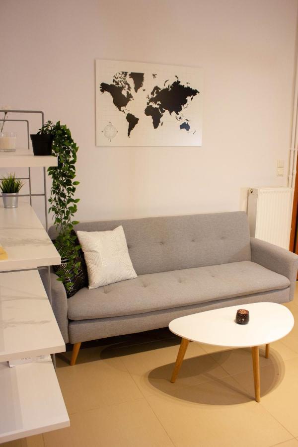Cozy Studio In Central Glyfada Athen Exterior foto