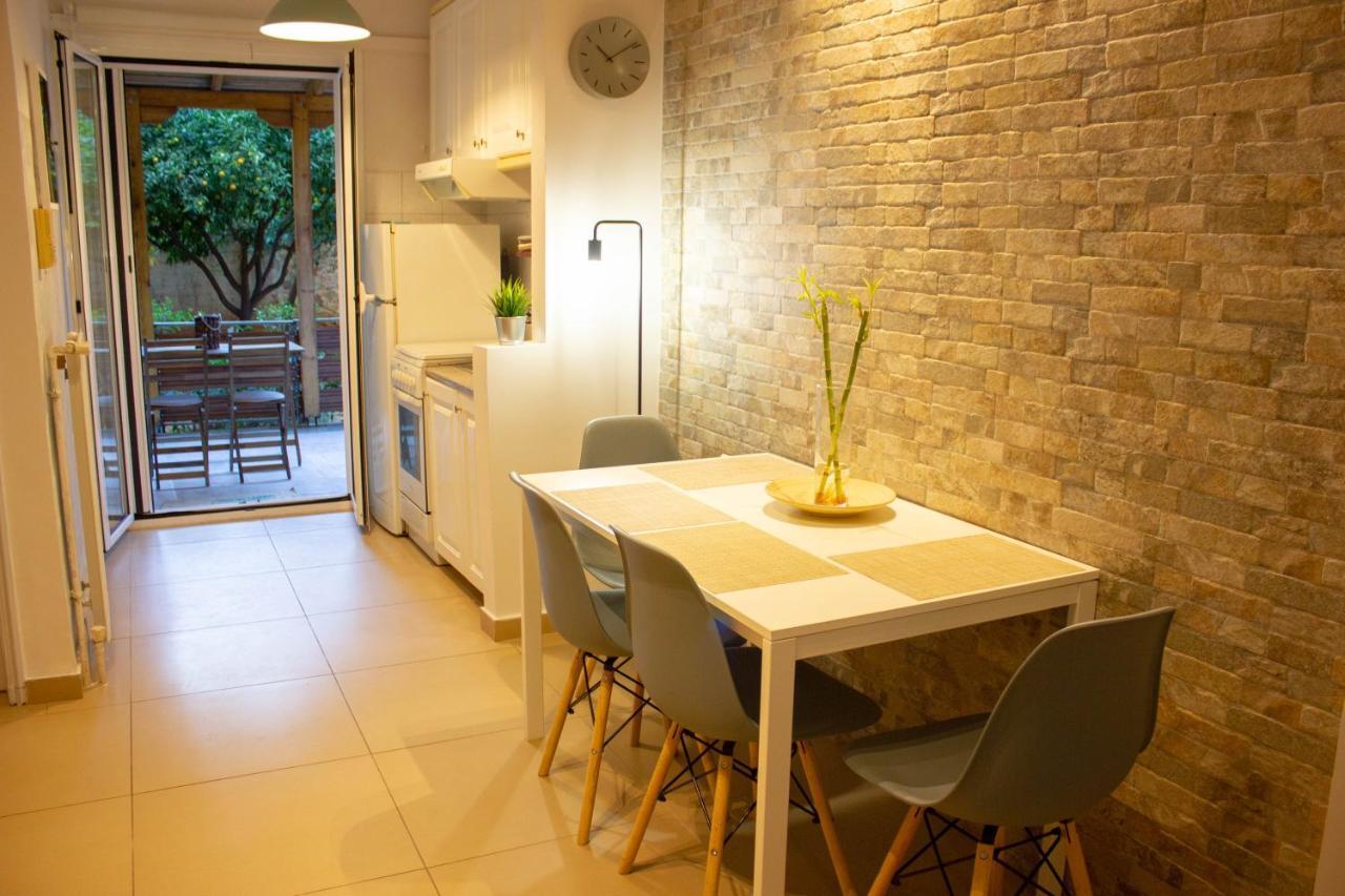 Cozy Studio In Central Glyfada Athen Exterior foto