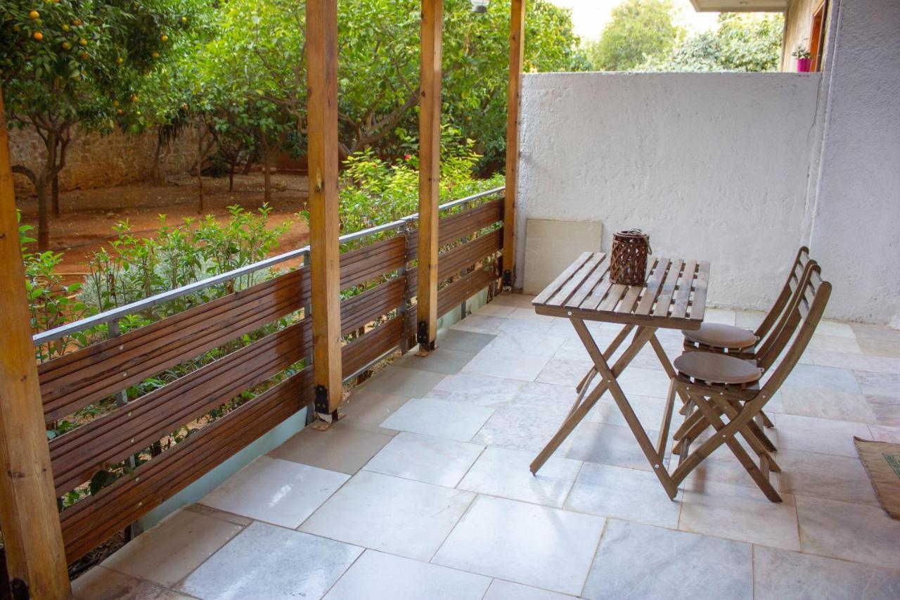 Cozy Studio In Central Glyfada Athen Exterior foto